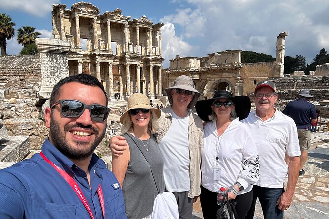 PRIVATE TOUR FOR CRUISERS: Mary's House (Meryemana) and Ephesus - What the $29 price really means