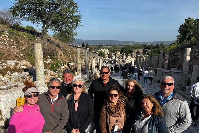 PRIVATE TOUR FOR CRUISERS: Mary's House (Meryemana) and Ephesus - Who should book this Kusadasi tour?