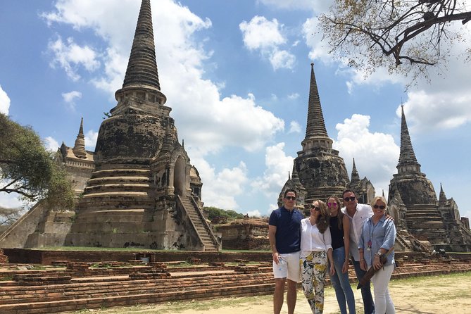 Private Tour from Laem Cha Bang Port to Ayutthaya World Heritage - Why Ayutthaya is worth the long ride from Laem Chabang