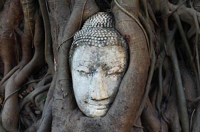 Private Tour from Laem Cha Bang Port to Ayutthaya World Heritage - What the guides and drivers add