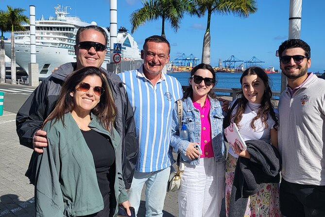 Private Tour from the Port of Las Palmas to Teror Firgas Arucas - Arucas around 2:00 p.m., basalt and tropical gardens