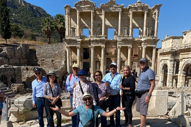 Private Tour in Ephesus and Traditional Turkish Bath from Port - Lunch brings the day back to modern Turkey