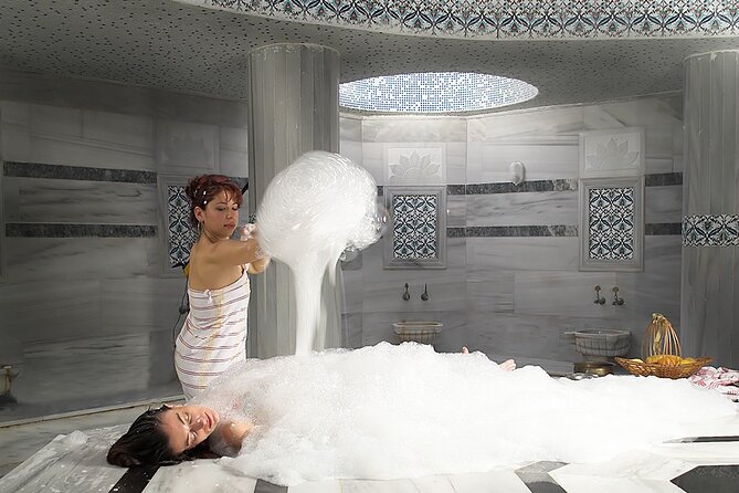 Private Tour in Ephesus and Traditional Turkish Bath from Port - Who will enjoy this day most
