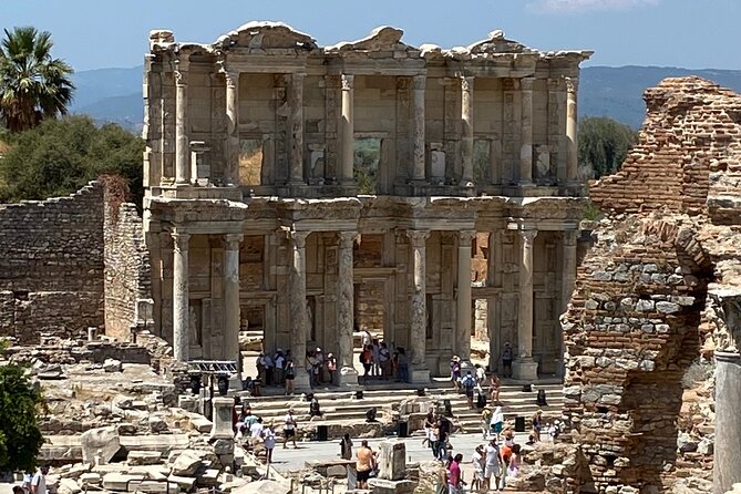 Private Tour in Ephesus and Traditional Turkish Bath from Port - Booking advice for a smoother day