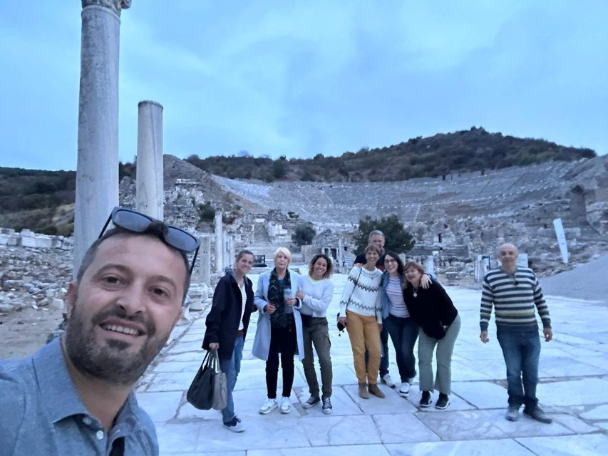 Private Tour in Ephesus and TraditionalTurkishBath from Port - Selcuk lunch and the question of value