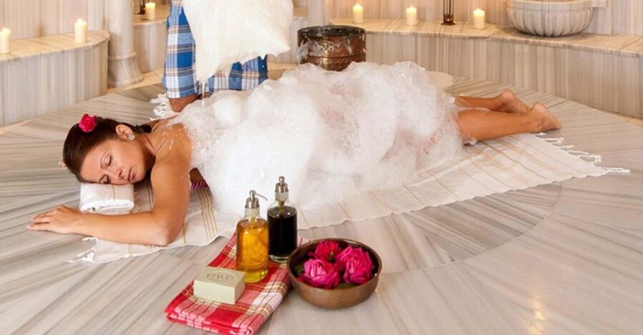 Private Tour in Ephesus and TraditionalTurkishBath from Port - Leather, carpets, and the part you can skip