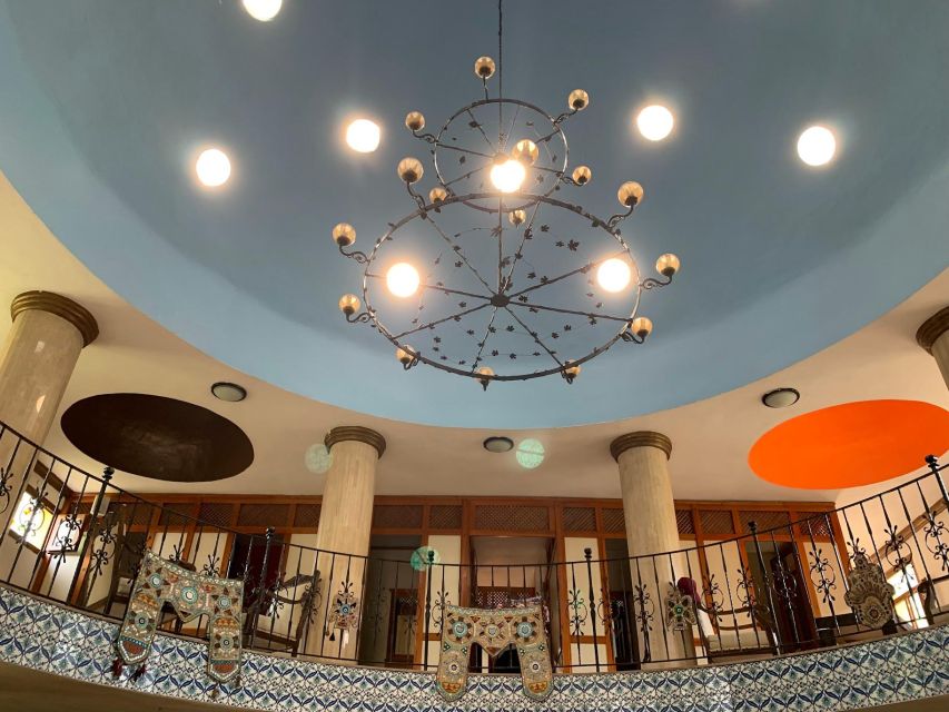 Private Tour in Ephesus and TraditionalTurkishBath from Port - A traditional Turkish bath at Ada Saray Hamami