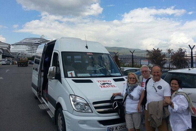Private Tour : Kusadasi Cruise Port to Ephesus - Key points at a glance