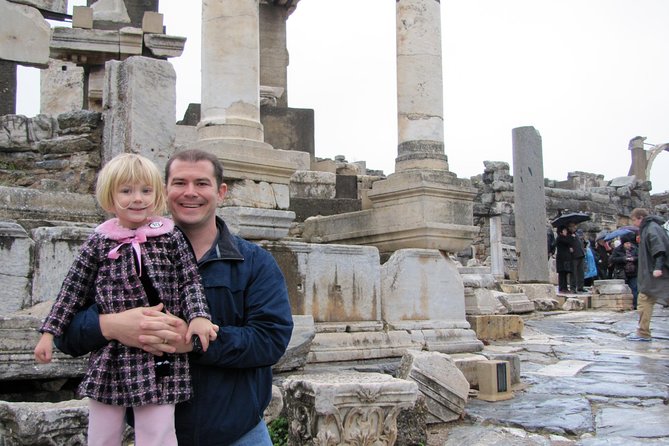 Private Tour : Kusadasi Cruise Port to Ephesus - Timing, transportation, and ship safety