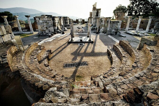 Private Tour : Kusadasi Cruise Port to Ephesus - What is included and what costs extra
