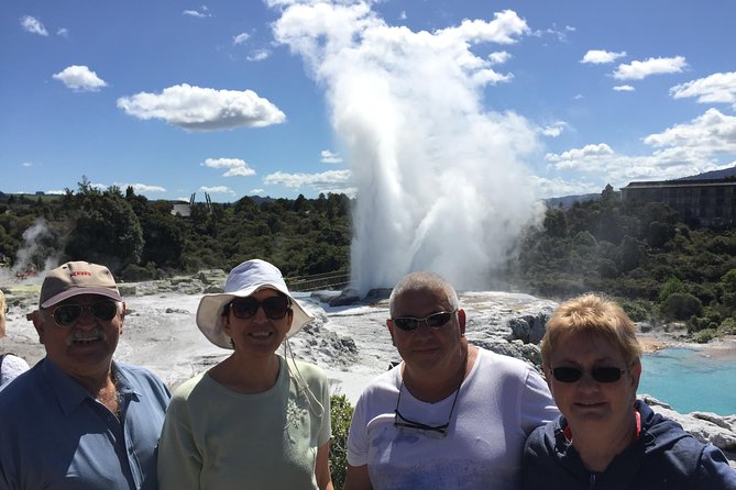 Private Tour Rotorua Shore Excursion up to 8 Passengers - Key points to know before you book