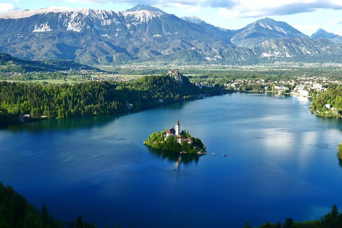 Private tour/Shore excursion to Lake Bled and Ljubljana from Trieste - Lake Bled: two hours beside Slovenia’s famous lake