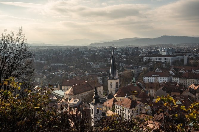 Private tour/Shore excursion to Lake Bled and Ljubljana from Trieste - Ljubljana Old Town: a compact capital worth exploring on foot