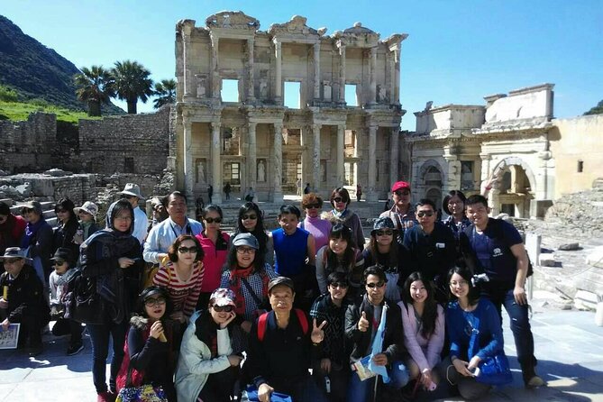 Private Tour to Ephesus, Virgin Mary, and Artemis Temple From Cruise Ship/Hotel - Why this route works well from Kusadasi