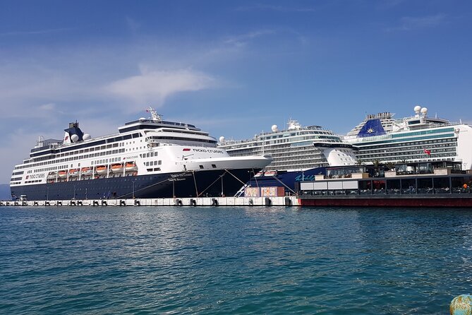 Private Tour to Ephesus, Virgin Mary, and Artemis Temple From Cruise Ship/Hotel - Lunch is included, but check what that means