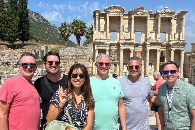 Private Tour to Ephesus, Virgin Mary, and Artemis Temple From Cruise Ship/Hotel - Who should book this experience?