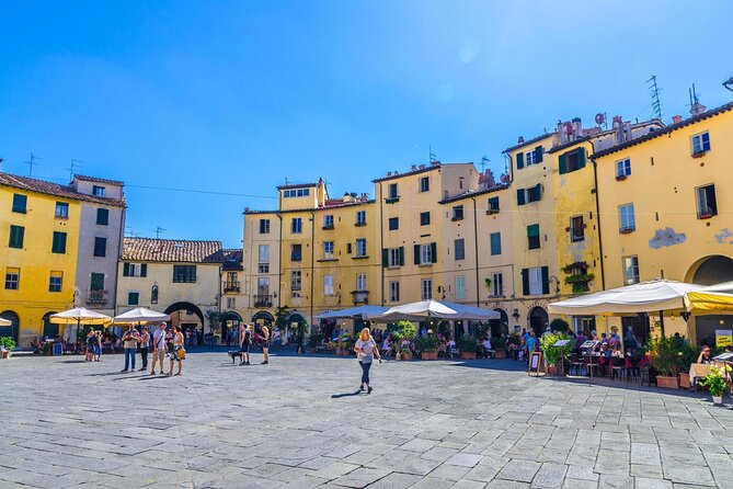 Private Tour to Pisa and Lucca from Livorno cruise port - Who should book this private Tuscan day?