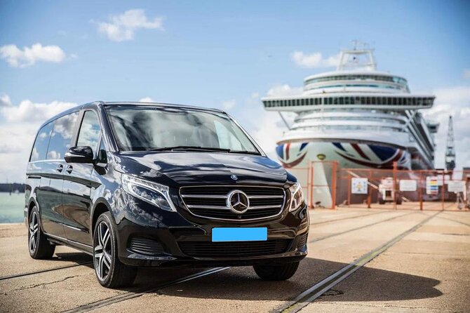 Private Transfer Amsterdam Accommodation to Cruise Port Amsterdam - Leaving your Amsterdam accommodation without the usual fuss
