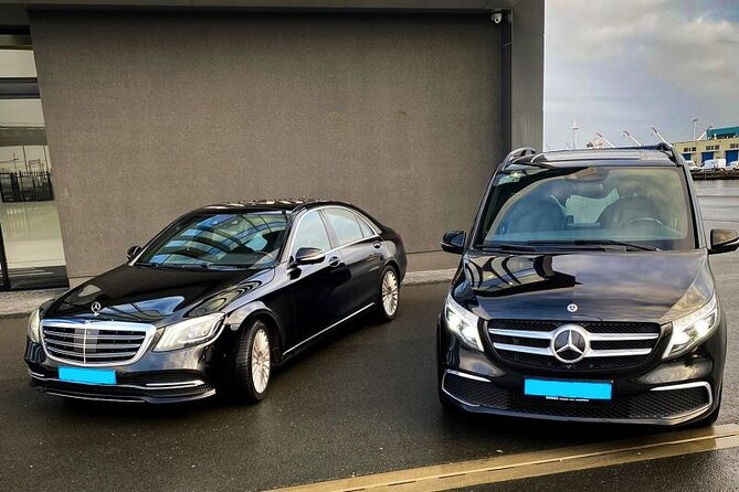 Private Transfer Amsterdam Accommodation to Cruise Port Amsterdam - What the private vehicle adds