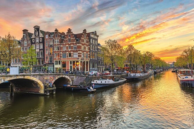 Private Transfer Amsterdam Accommodation to Cruise Port Amsterdam - Booking details that can save trouble