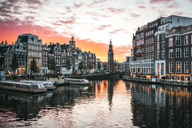 Private Transfer Amsterdam Accommodation to Cruise Port Amsterdam - Should you book it?
