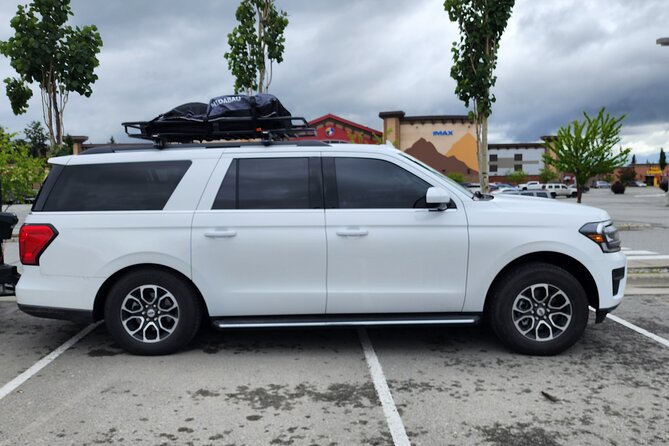 Private Transfer, Anchorage to Seward Cruise Ship Terminal - Key points about the Anchorage to Seward ride