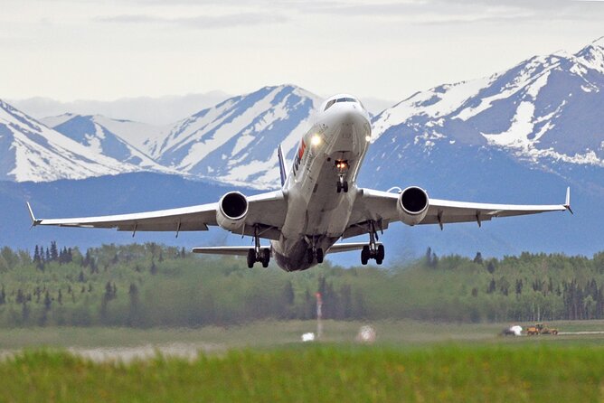Private Transfer, Anchorage to Seward Cruise Ship Terminal - Meeting your driver at noon in Anchorage