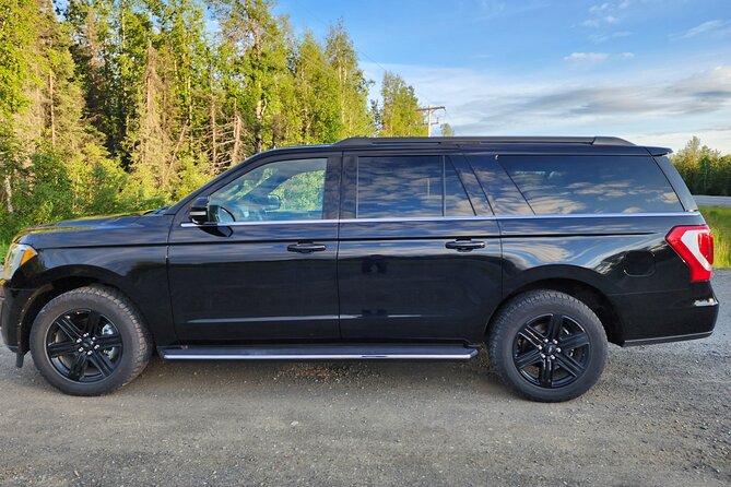 Private Transfer, Anchorage to Whittier Cruise Ship Terminal - Key points to know before booking