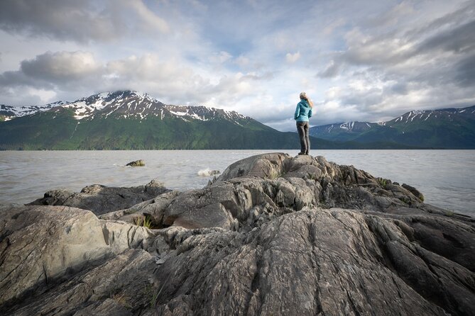 Private Transfer, Anchorage to Whittier Cruise Ship Terminal - A direct ride through Alaska’s most scenic corridor
