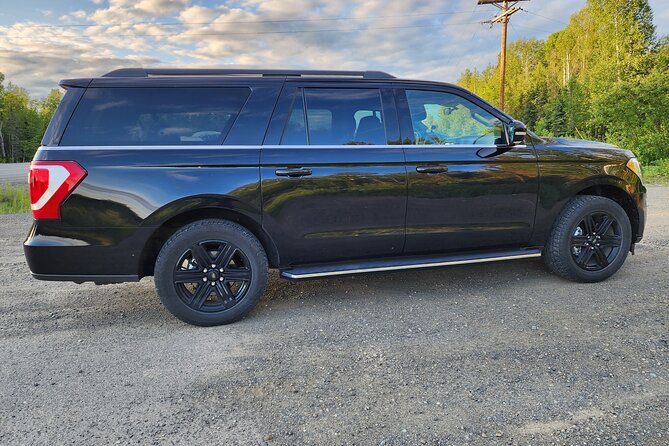 Private Transfer, Anchorage to Whittier Cruise Ship Terminal - Is $299 per person a fair value?