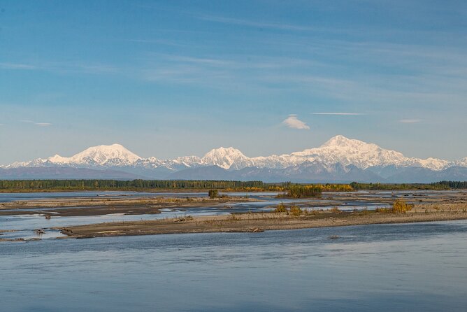 Private Transfer, Anchorage to Whittier Cruise Ship Terminal - What you can expect beside Turnagain Arm