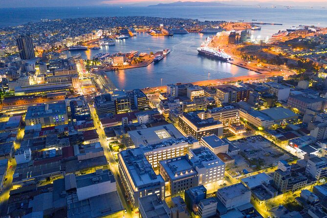 Private Transfer:Athens City to Piraeus Cruise Port - Key points to know before booking