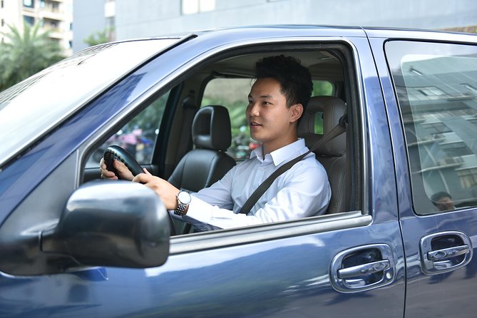 Private Transfer: Beijing hotel to Tianjin Cruise Port - The Port Drop-Off at Tianjin International Cruise Home Port