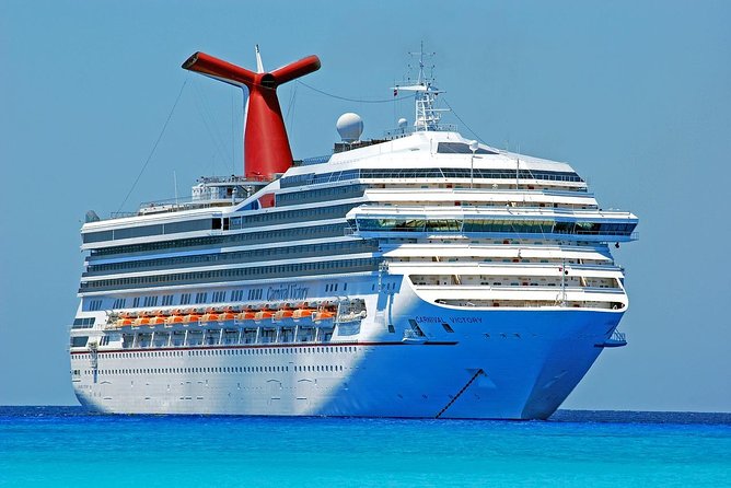 Private Transfer from Amsterdam to the Cruise Port in Rotterdam - Key points to know before booking