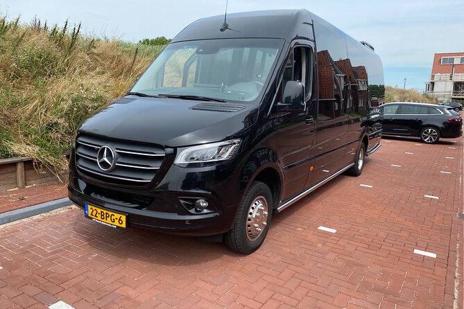 Private Transfer from Amsterdam to the Cruise Port in Rotterdam - From Amsterdam to Rotterdam Cruise Port