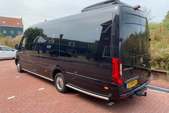 Private Transfer from Amsterdam to the Cruise Port in Rotterdam - Comfort, courtesy, and the human side of the ride