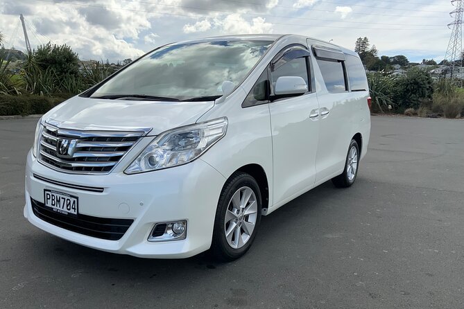 Private Transfer From Auckland CBD Hotels To Cruise Ship - Why a private vehicle can make sense