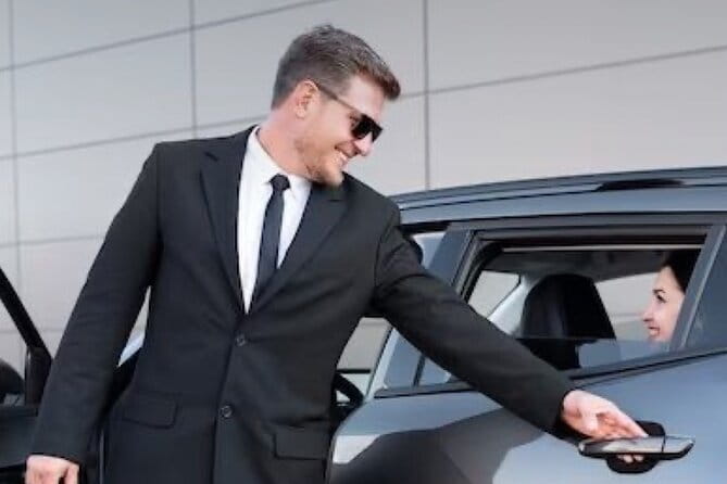 Private Transfer From Auckland CBD Hotels To Cruise Ship - Who will get the most from this transfer