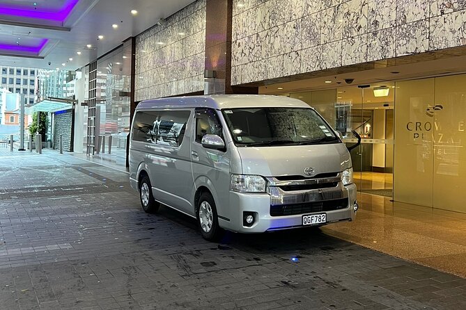 Private Transfer From Auckland CBD Hotels To Cruise Ship - Leaving your Auckland CBD hotel