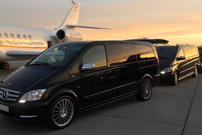 Private Transfer from Barcelona Cruise Port to Barcelona Hotels - From the ship to your hotel in about 30 minutes