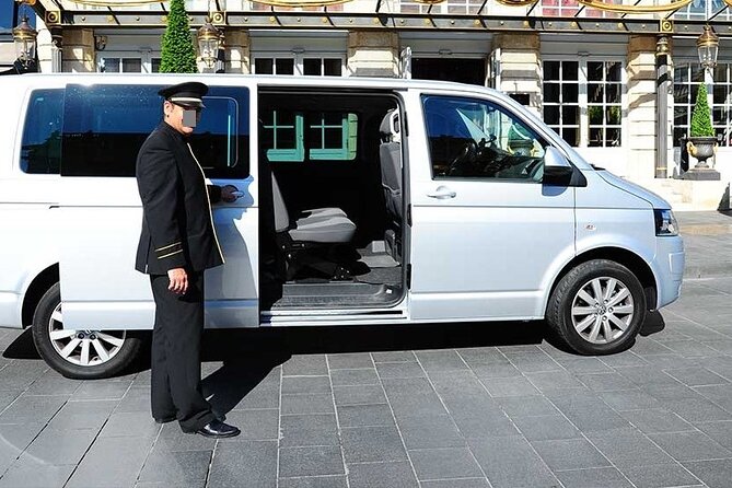 Private Transfer from Barcelona Cruise Port to Barcelona Hotels - What the private ride feels like