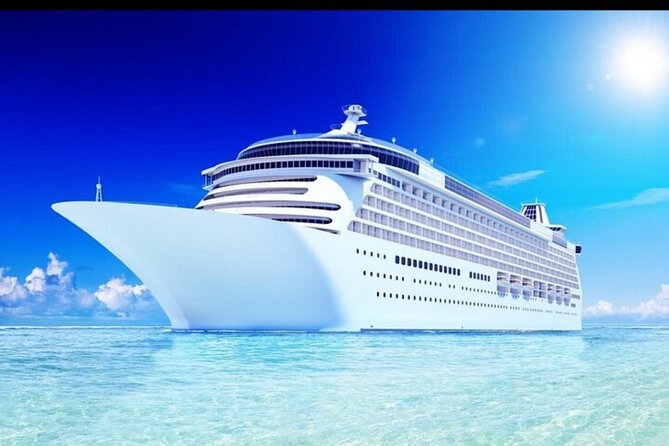 Private Transfer from barcelona Cruise port to City Hotels - Key points before you book