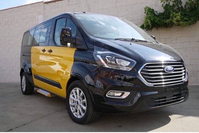 Private Transfer from barcelona Cruise port to City Hotels - What you receive for $36.12 per person