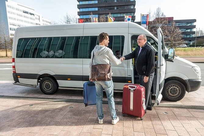Private Transfer from Civitavecchia Cruise Port to Rome - Why a private ride can be worth $324.13