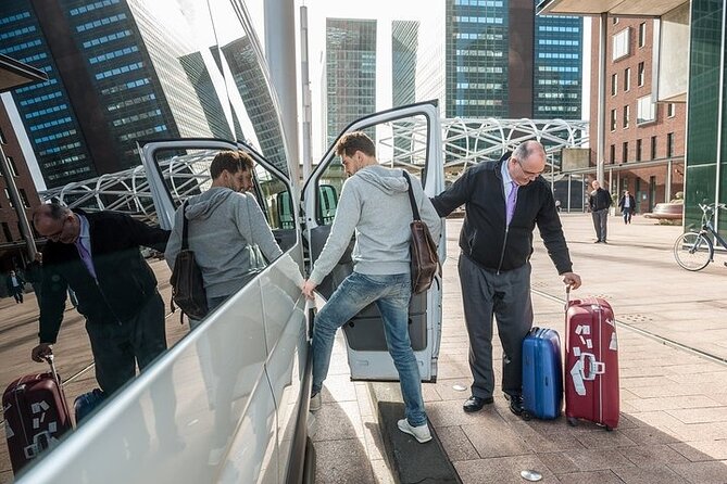Private Transfer from Civitavecchia Cruise Port to Rome - Booking timing and cancellation terms