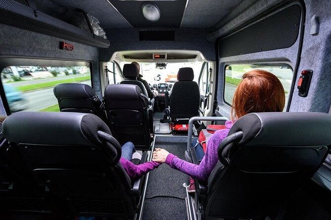 Private Transfer from Civitavecchia Cruise Port to Rome - What the private vehicle means for your luggage