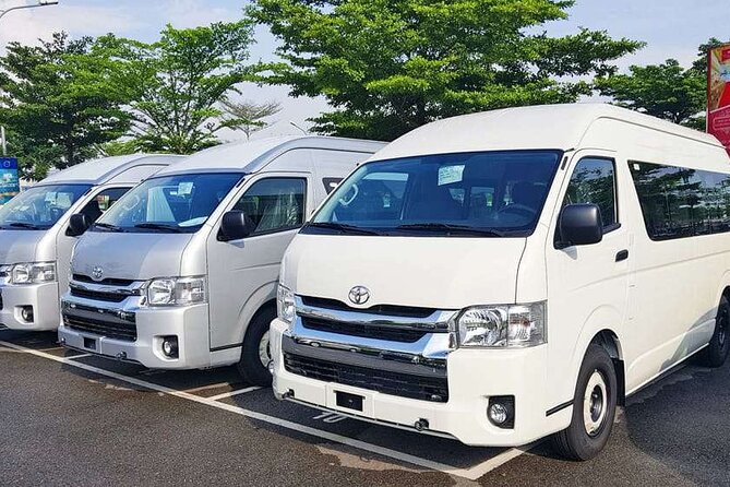 Private Transfer from Kai Tak Cruise Terminal to Hong Kong Hotels - What happens at the port