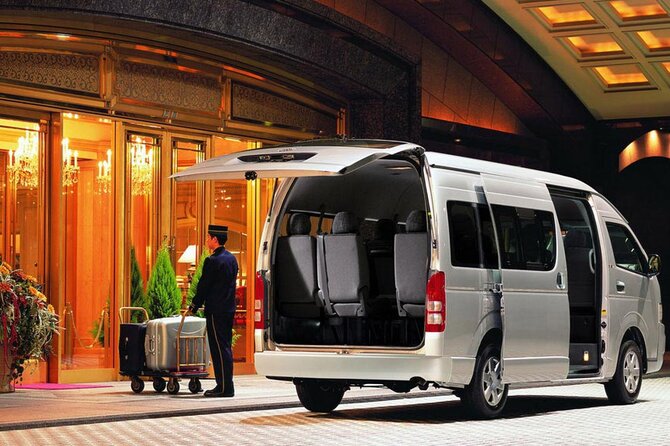 Private Transfer from Kai Tak Cruise Terminal to Hong Kong Hotels - The best parts of the service