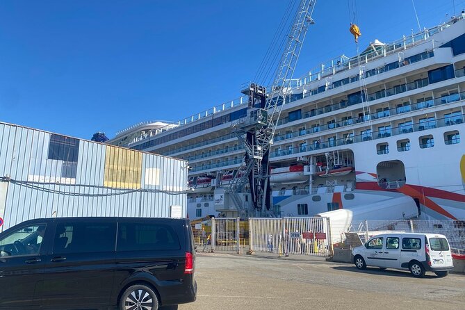 private transfer from Le Havre cruise port to Paris - Choosing Your Paris Drop-Off