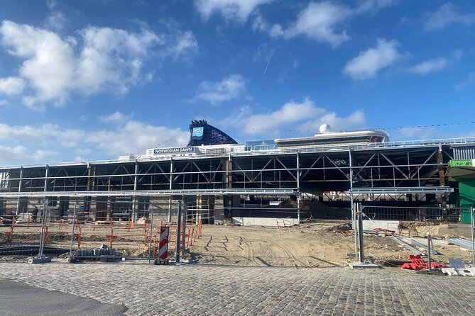 private transfer from Le Havre cruise port to Paris - What the Service Gets Right